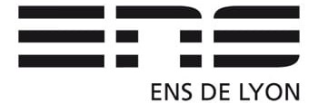 Logo ENS Lyon