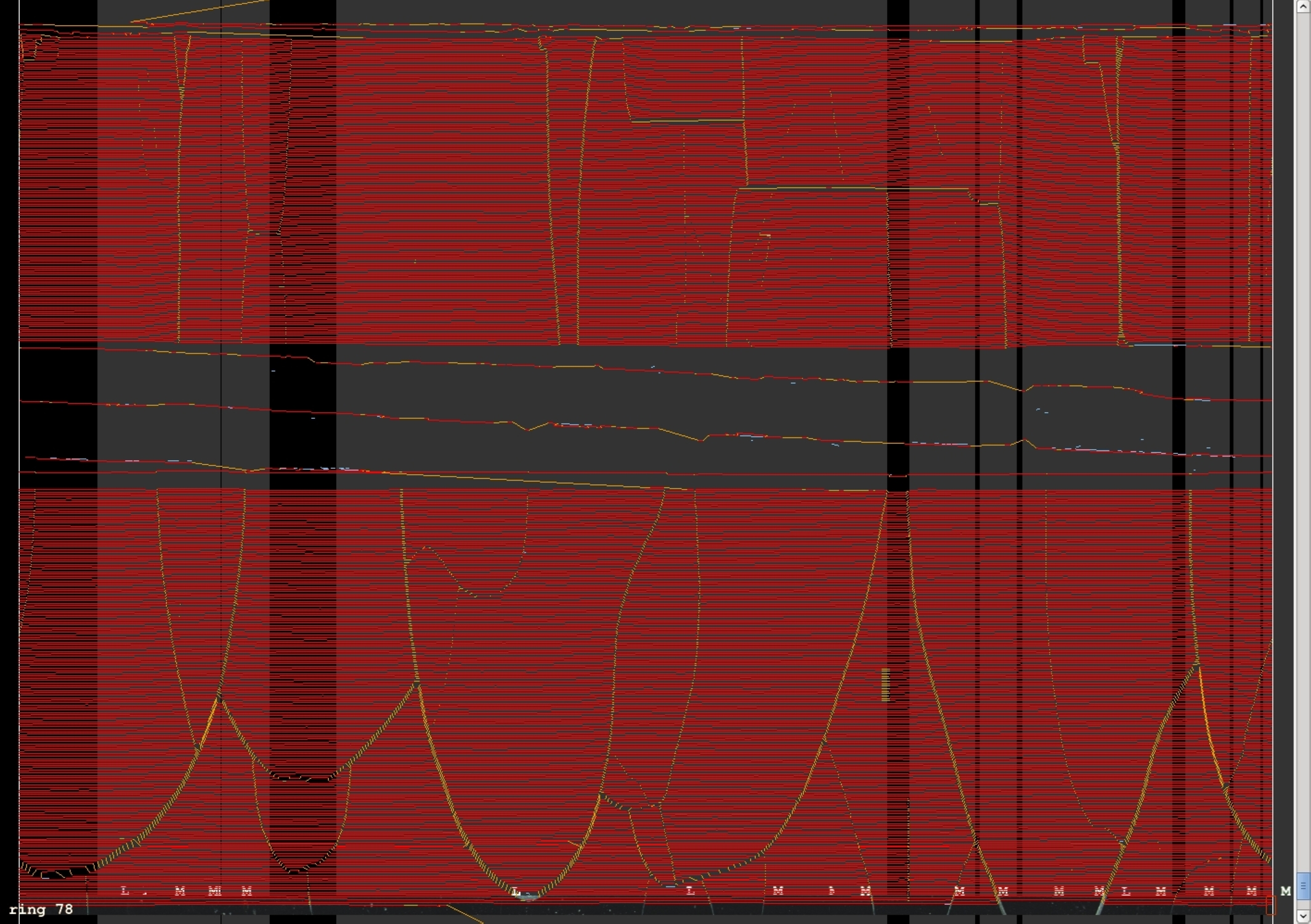 Photo du disque ou cylindre en question