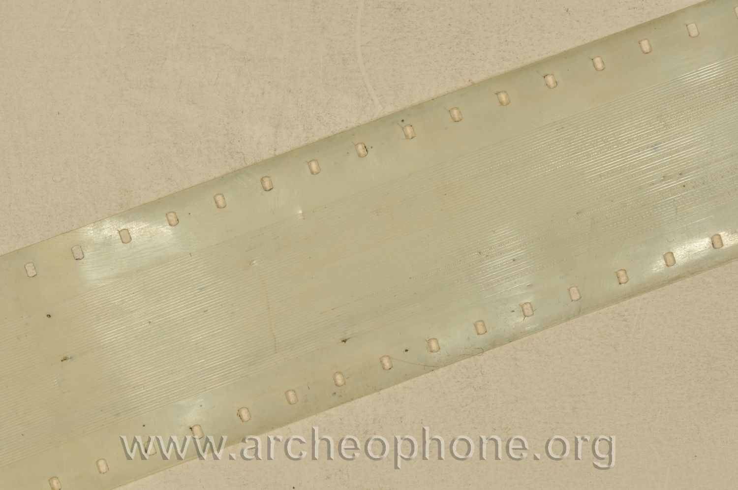 Photo du disque ou cylindre en question