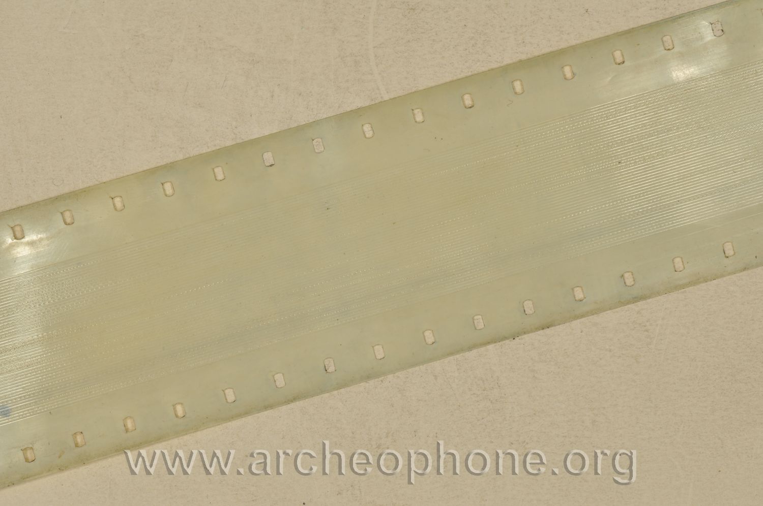 Photo du disque ou cylindre en question