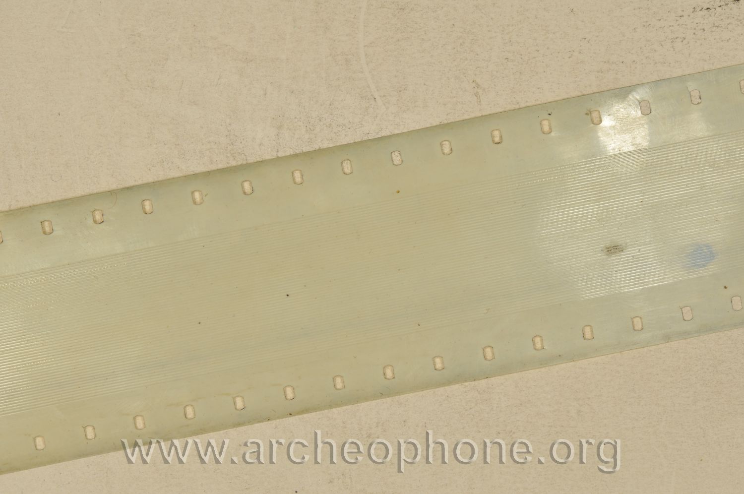 Photo du disque ou cylindre en question