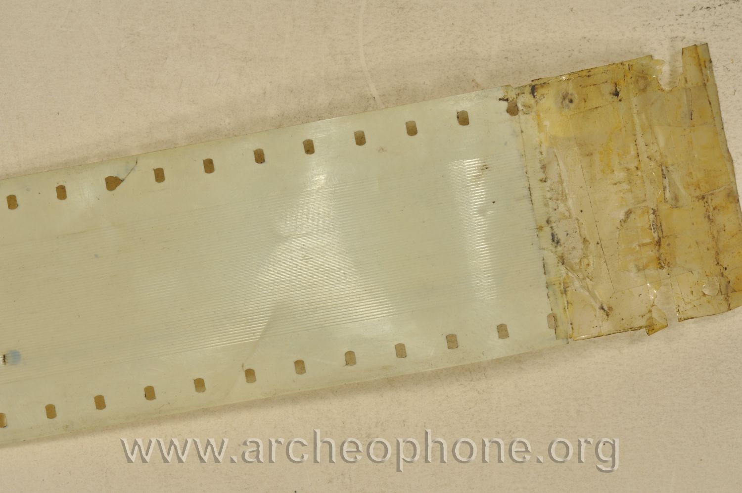 Photo du disque ou cylindre en question