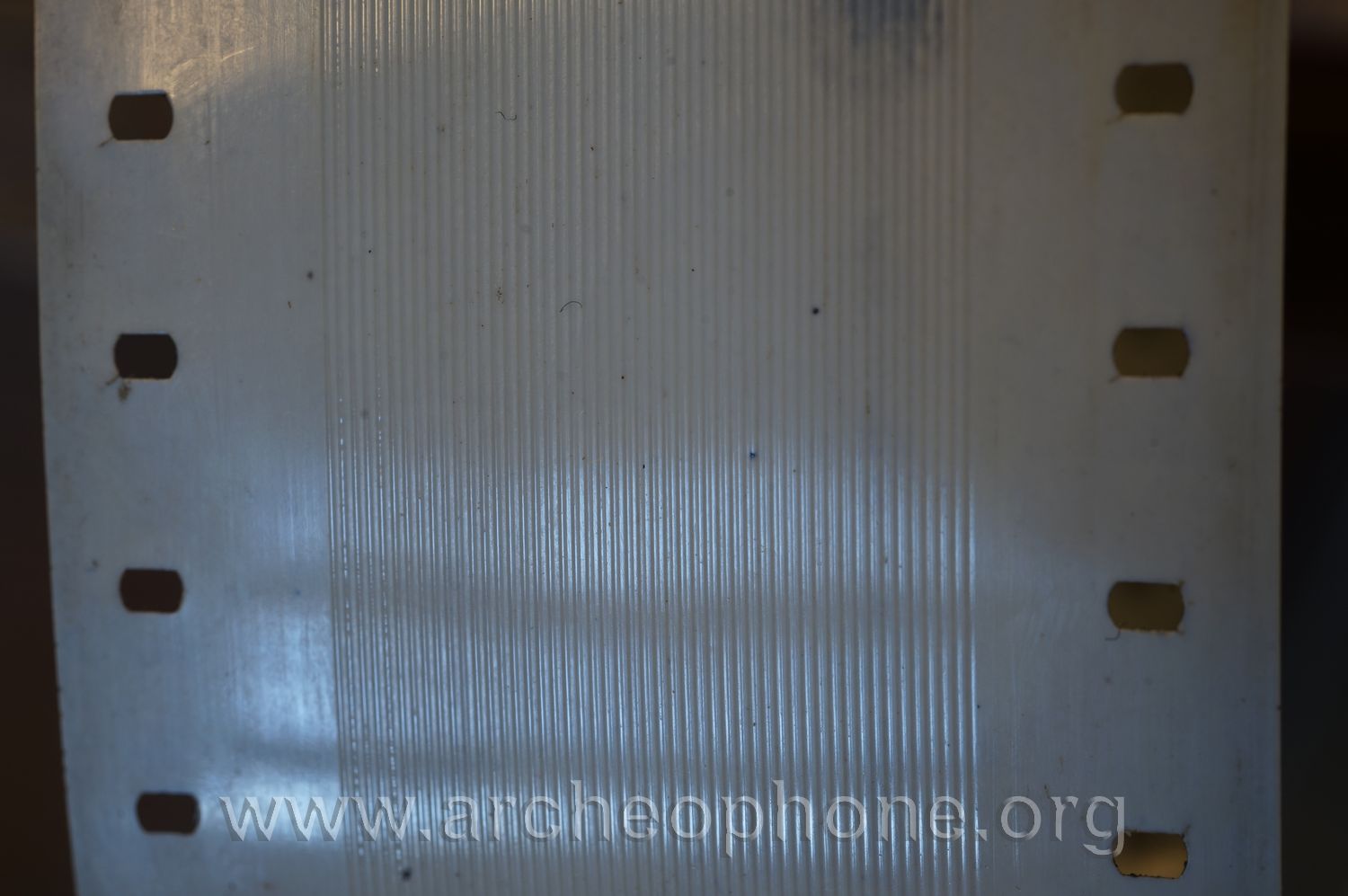 Photo du disque ou cylindre en question