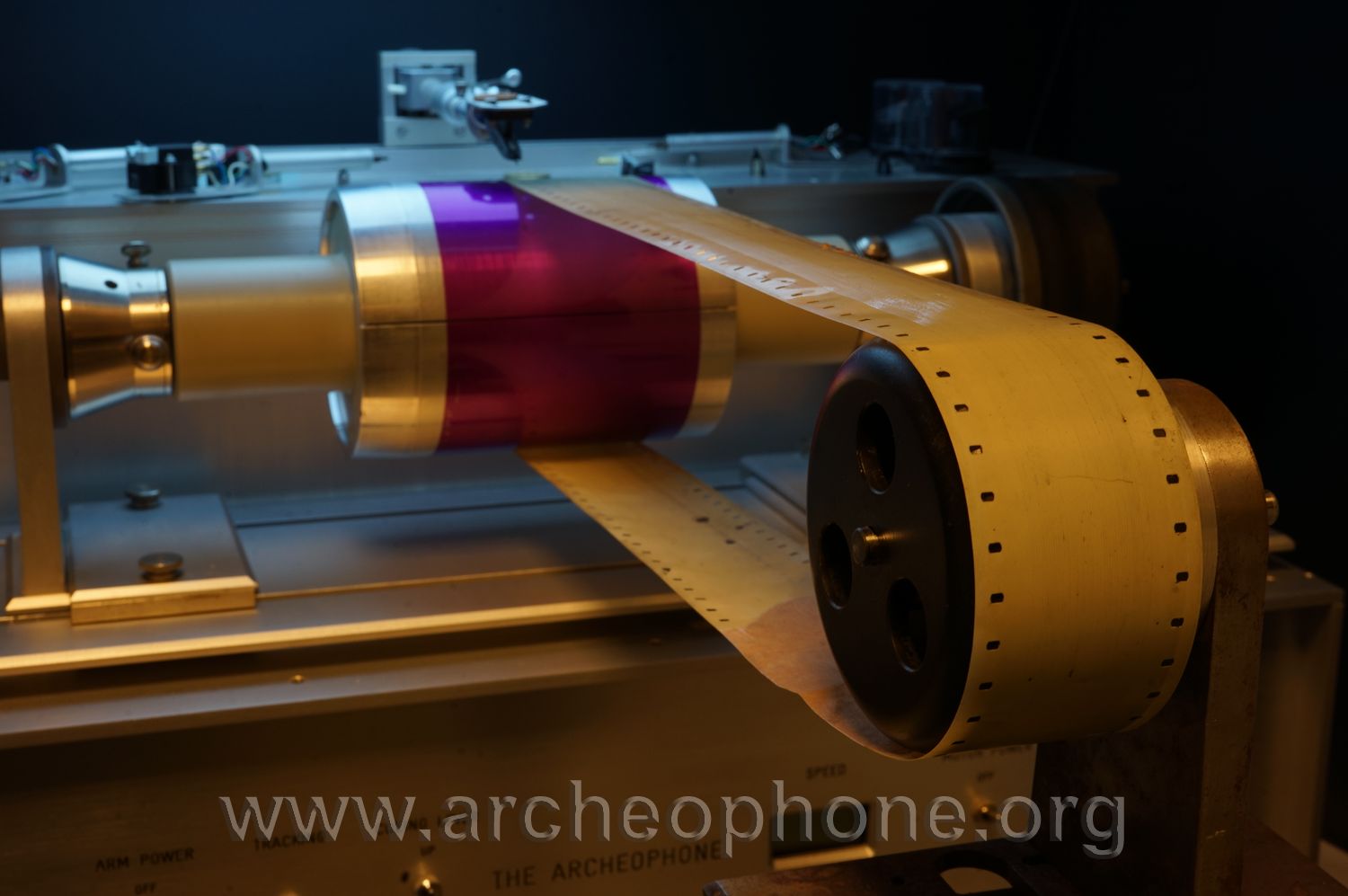 Photo du disque ou cylindre en question