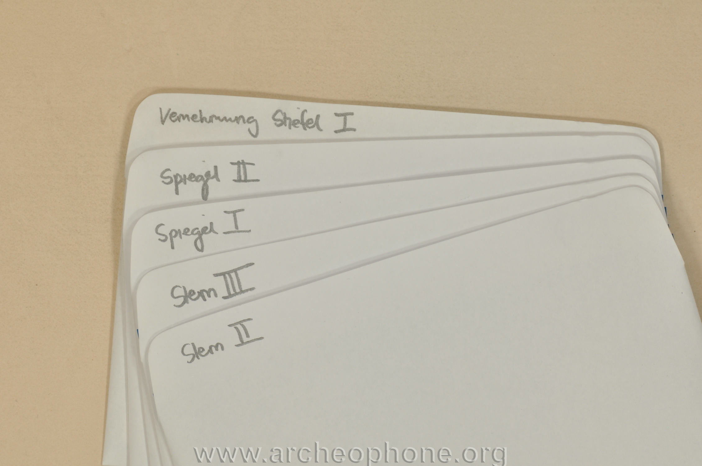 Photo du disque ou cylindre en question